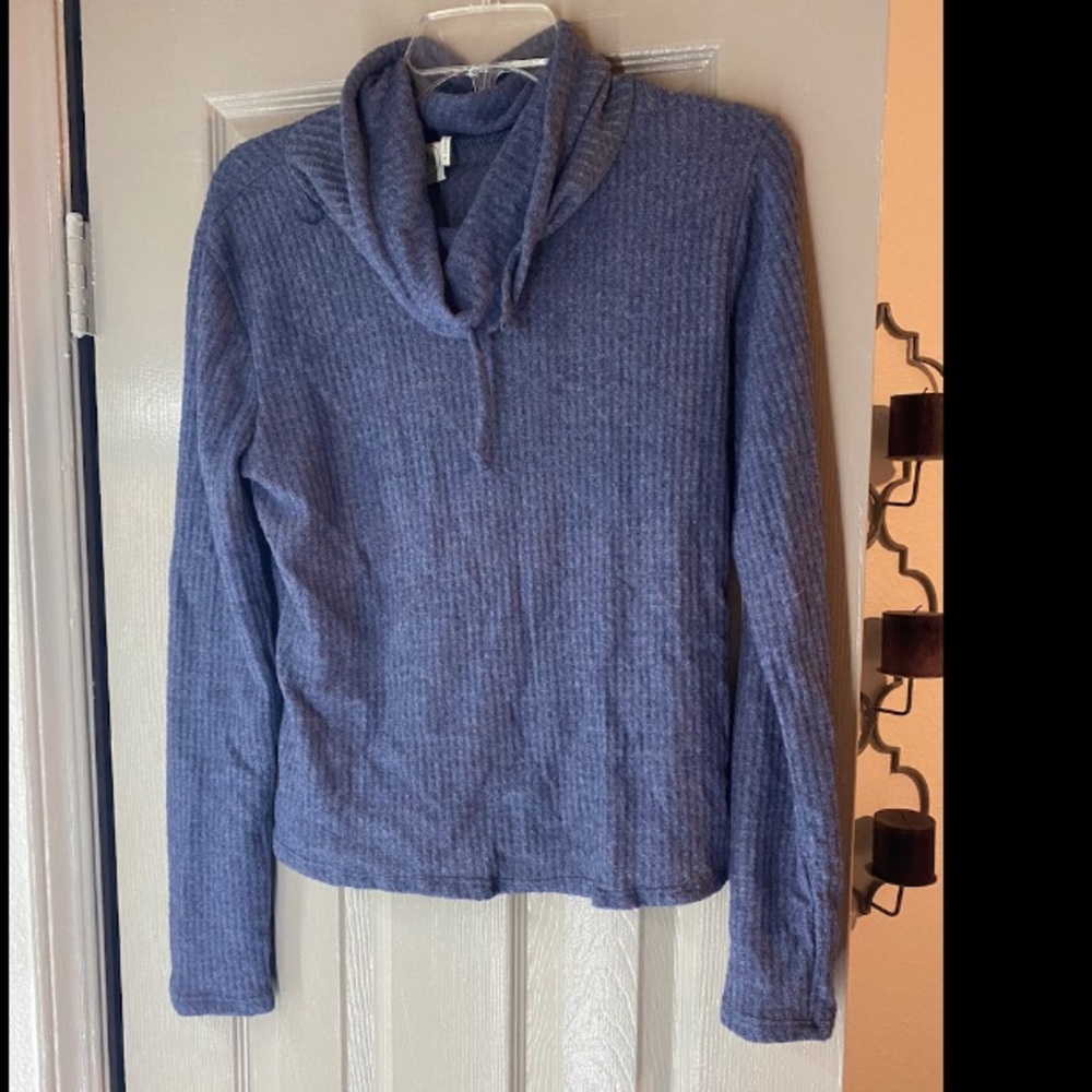 Cropped hoodie